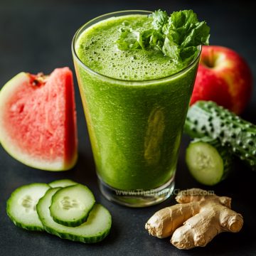 the_bright_circles_Cabbage-Watermelon_Green_Smoothie__Julia_Nicole_Bright